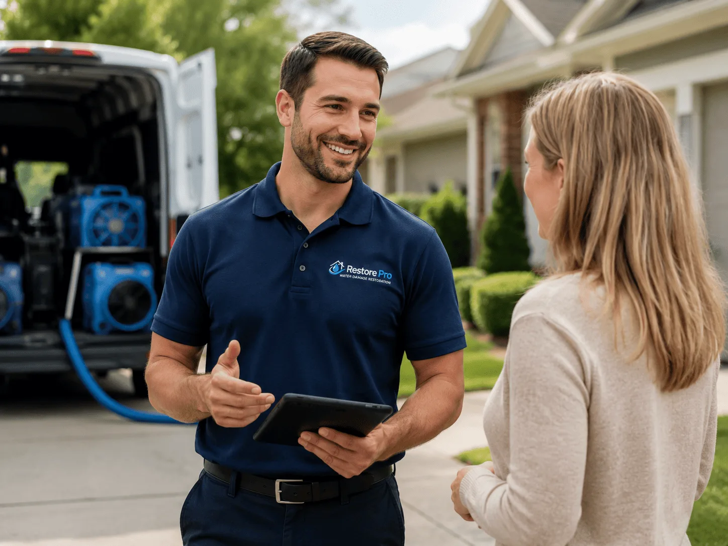 Water Damage Restoration Nye, MT FAQs